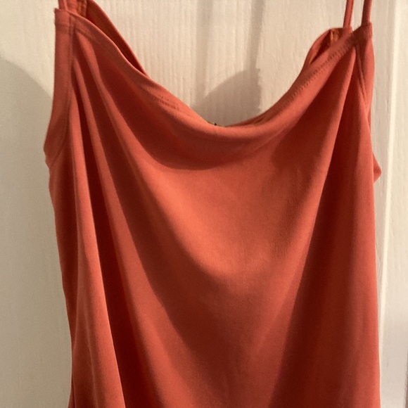 Banana Republic peach tank - Picture 4 of 4